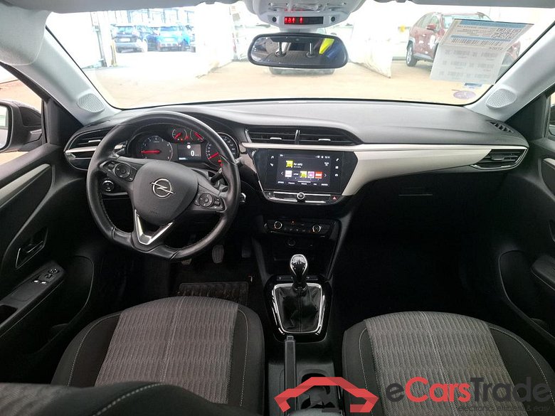Corsa F Edition Business 1.2 75CV BVM5 E6d #5