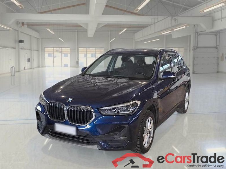 BMW X1 / 2019 / 5P / SUV SDRIVE 18D BUSINESS ADVANTAGE