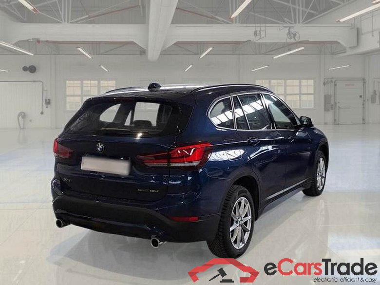 BMW X1 / 2019 / 5P / SUV SDRIVE 18D BUSINESS ADVANTAGE #2