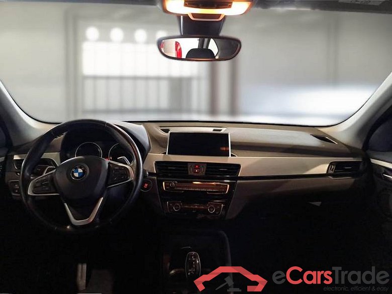 BMW X1 / 2019 / 5P / SUV SDRIVE 18D BUSINESS ADVANTAGE #3