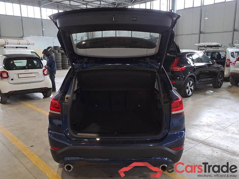 BMW X1 / 2019 / 5P / SUV SDRIVE 18D BUSINESS ADVANTAGE #5