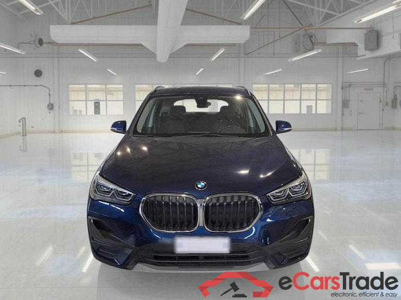 BMW X1 / 2019 / 5P / SUV SDRIVE 18D BUSINESS ADVANTAGE #6