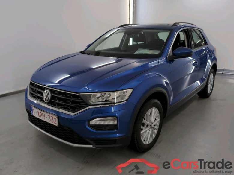 VOLKSWAGEN T-ROC 1.5 TSI ACT Style OPF DSG #1