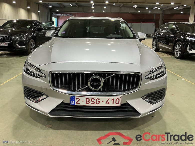 VOLVO V60 - 2018 2.0 T6 AWD PHEV Inscription #2