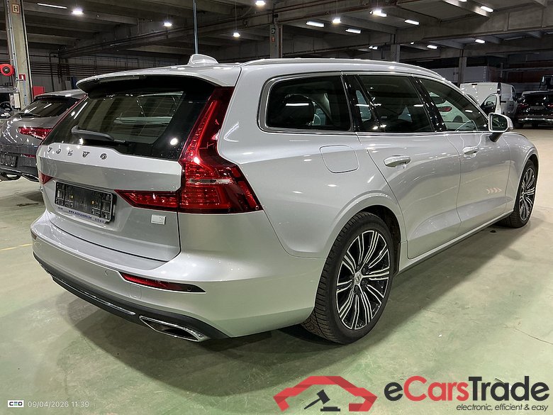 VOLVO V60 - 2018 2.0 T6 AWD PHEV Inscription #4