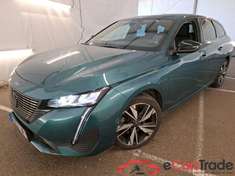 PEUGEOT 308 SW / 2021 / 5P / Break PureTech 130 S&S ALLURE #1
