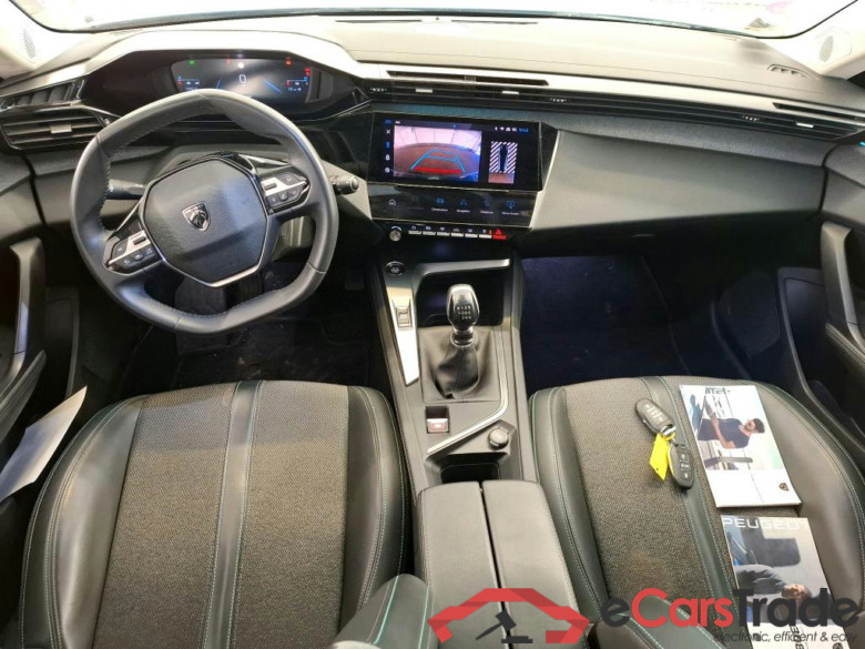 PEUGEOT 308 SW / 2021 / 5P / Break PureTech 130 S&S ALLURE #5