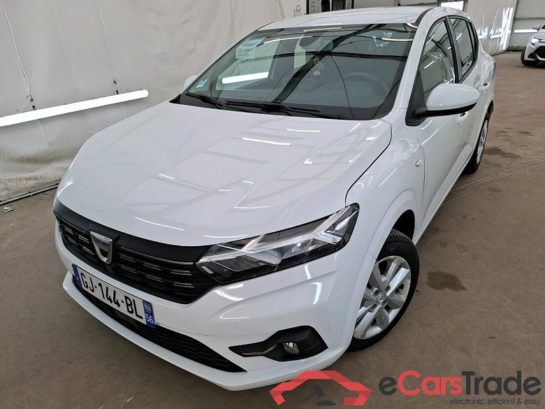 Sandero III Confort 1.0 TCe 90CV BVM5 E6d