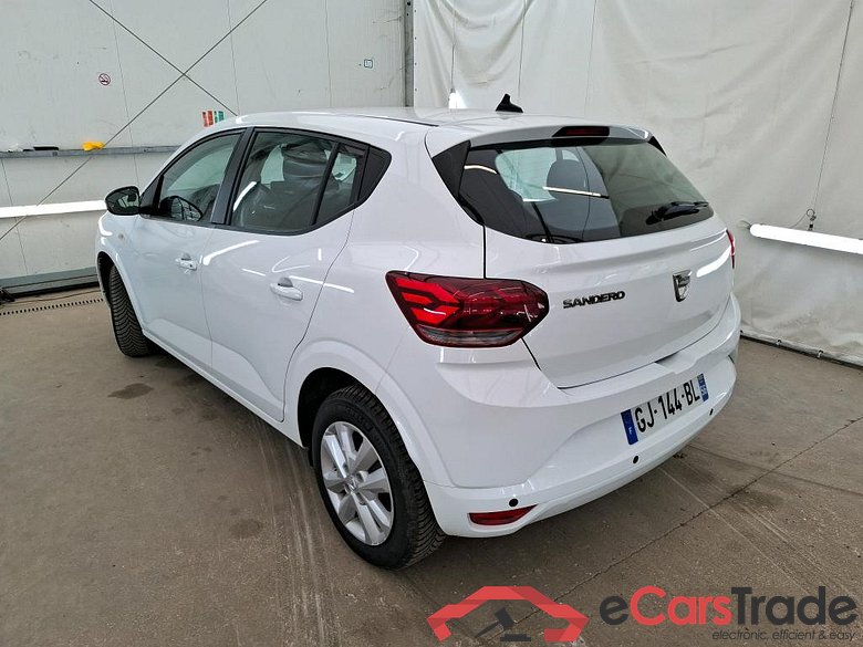 Sandero III Confort 1.0 TCe 90CV BVM5 E6d #2