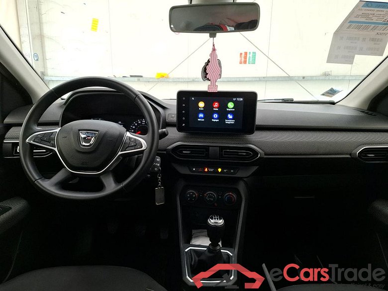 Sandero III Confort 1.0 TCe 90CV BVM5 E6d #5