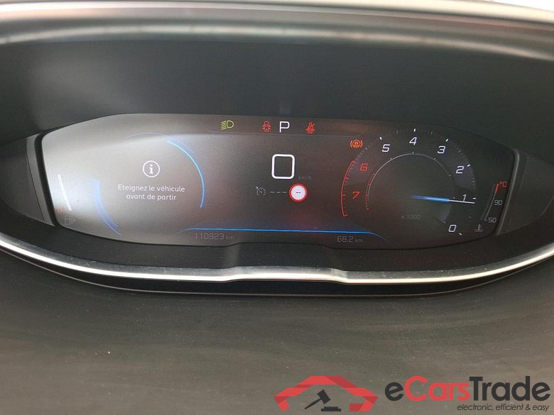 5008 Active Pack 1.2 PureTech 130CV BVA8 7 Sieges E6d #6