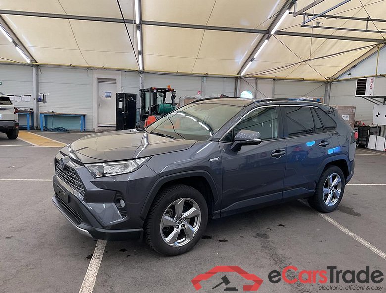 TOYOTA Rav4 Hybrid (HEV) Hybrid HEV 2.5i 2WD Dynamic Plus (NiCad) #1