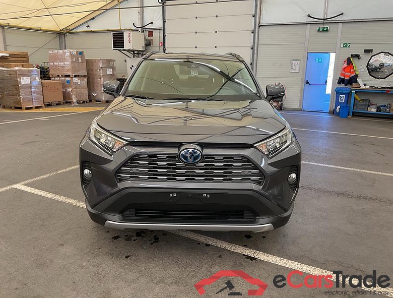 TOYOTA Rav4 Hybrid (HEV) Hybrid HEV 2.5i 2WD Dynamic Plus (NiCad) #6