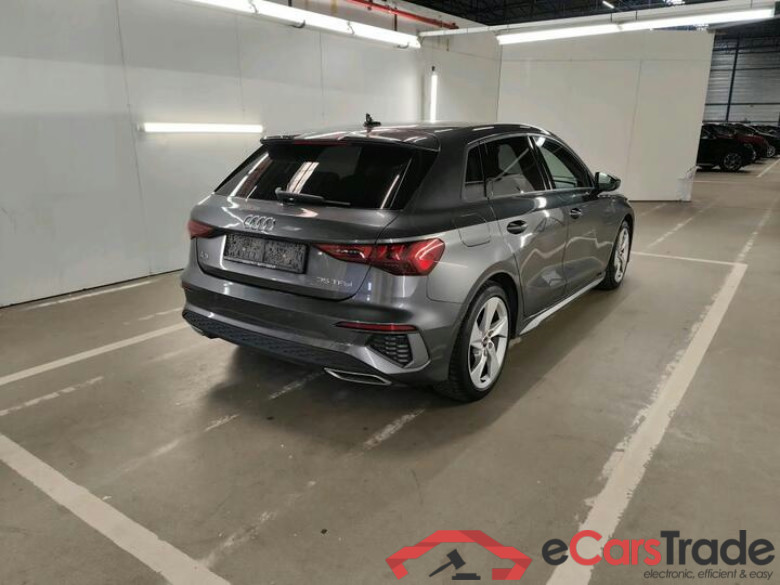 Audi A3 Sportback A3 Sportback 1.5 35 TFSi S tronic S line (Mild Hybrid) 110kW/150pk  5D/P Auto-7 #4