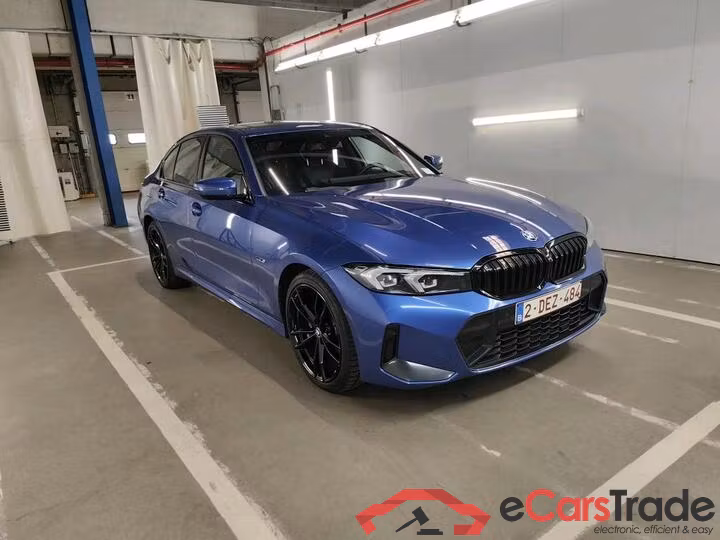 BMW 3 Reeks Berline Série 3 Berline 320e (150 kW) (PHEV) 150kW/204pk  4D/P Auto-8 - CO2 indicative #2