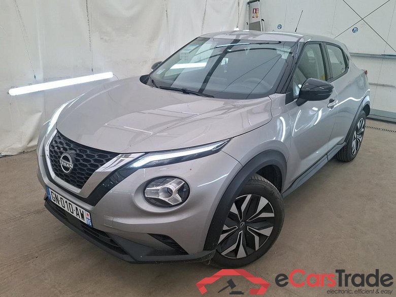 NISSAN Juke  2019  5P  Crossover DIGT 114 DCT Business Edition