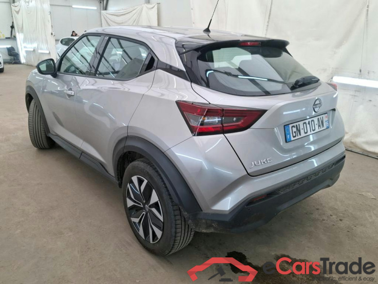 NISSAN Juke  2019  5P  Crossover DIGT 114 DCT Business Edition #2