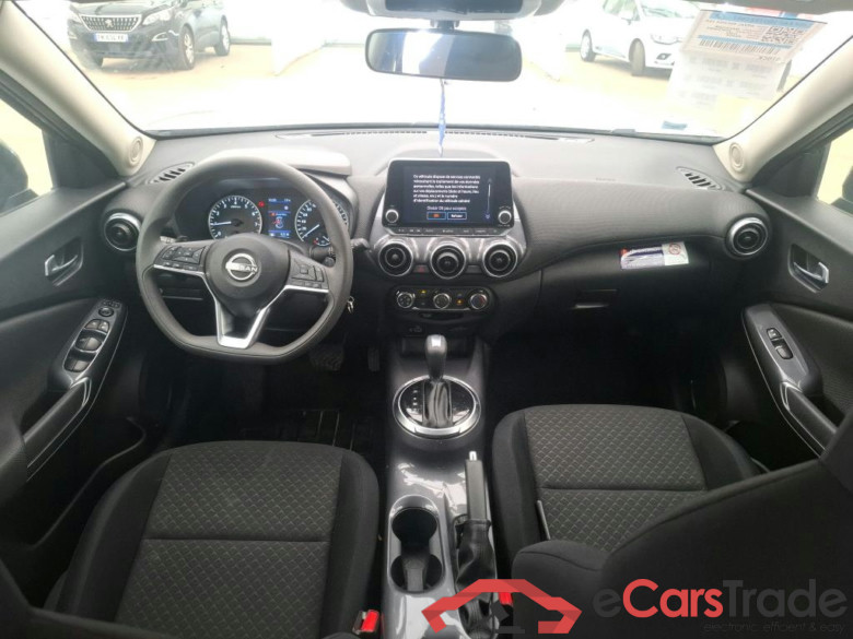 NISSAN Juke  2019  5P  Crossover DIGT 114 DCT Business Edition #5