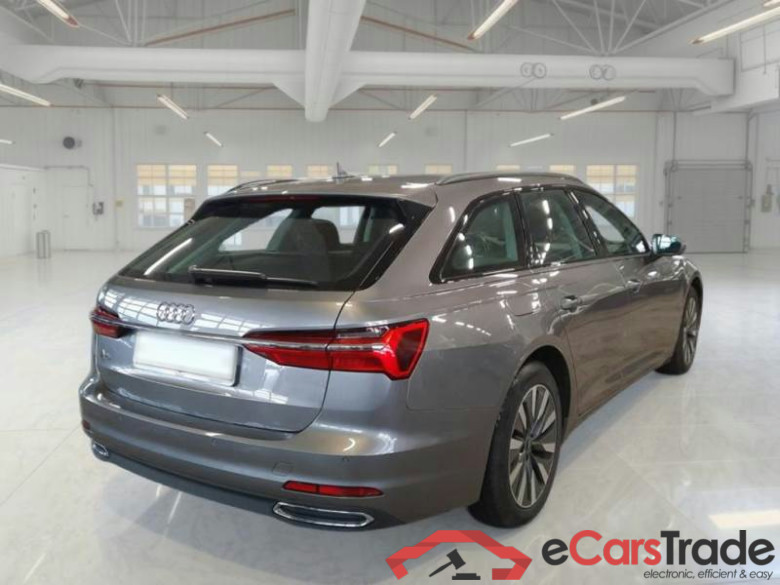 AUDI A6 / 2018 / 5P / STATION WAGON 40 TDI 2.0 S TRONIC BUSINESS AVANT #2