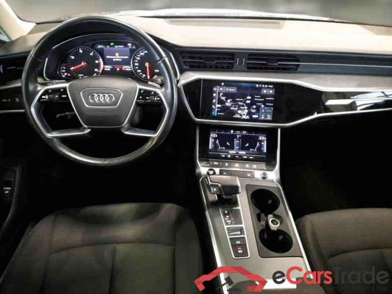 AUDI A6 / 2018 / 5P / STATION WAGON 40 TDI 2.0 S TRONIC BUSINESS AVANT #3