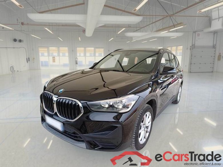 BMW X1 / 2019 / 5P / SUV SDRIVE 18I ADVANTAGE