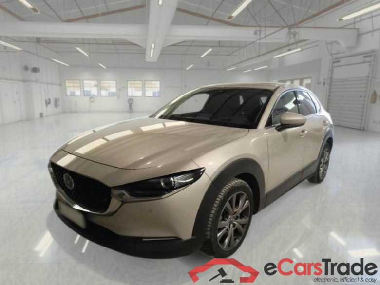 MAZDA CX-30 / 2019 / 5P / SUV 2.0L SKYACTIV-X 186CV 4WD M HYBRID EXCL. #1