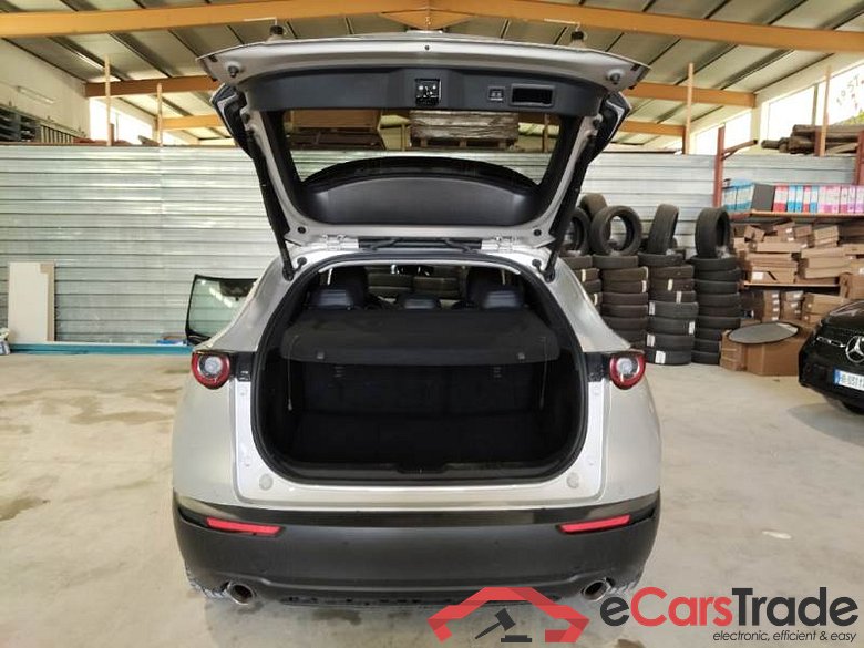 MAZDA CX-30 / 2019 / 5P / SUV 2.0L SKYACTIV-X 186CV 4WD M HYBRID EXCL. #5
