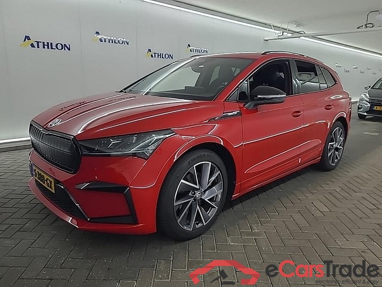 SKODA Enyaq iV 80 Sportline 5D 150kW