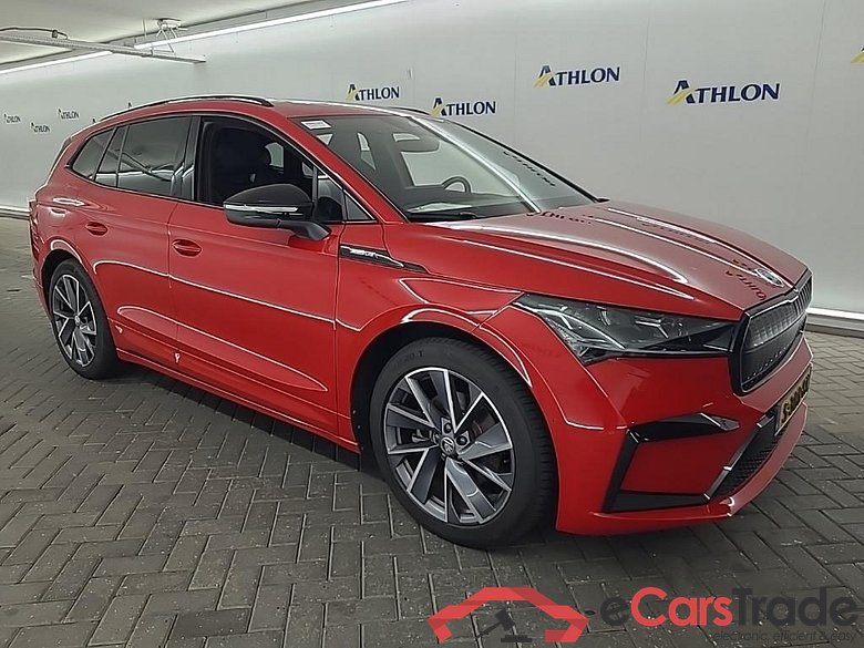 SKODA Enyaq iV 80 Sportline 5D 150kW #2