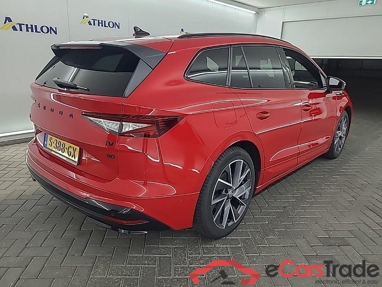 SKODA Enyaq iV 80 Sportline 5D 150kW #3