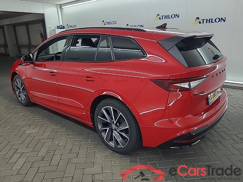 SKODA Enyaq iV 80 Sportline 5D 150kW #4