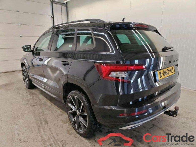 SKODA Karoq 1.5 TSI Sportl. Bus. #6