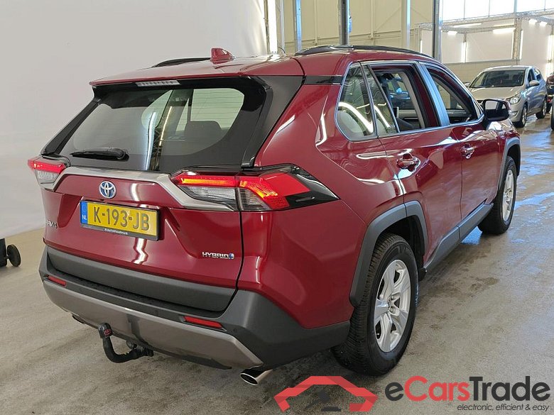 Toyota RAV4 2.5 Hybrid 2WD Active Automaat 5d #2
