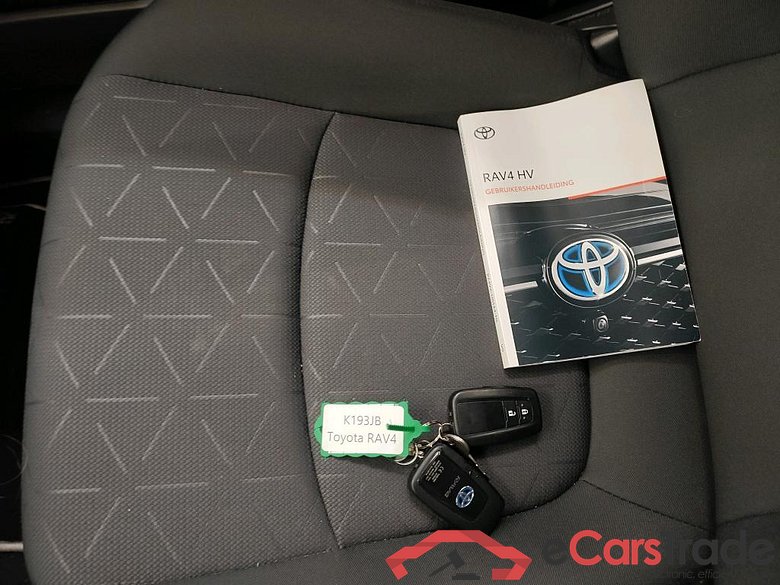 Toyota RAV4 2.5 Hybrid 2WD Active Automaat 5d #4