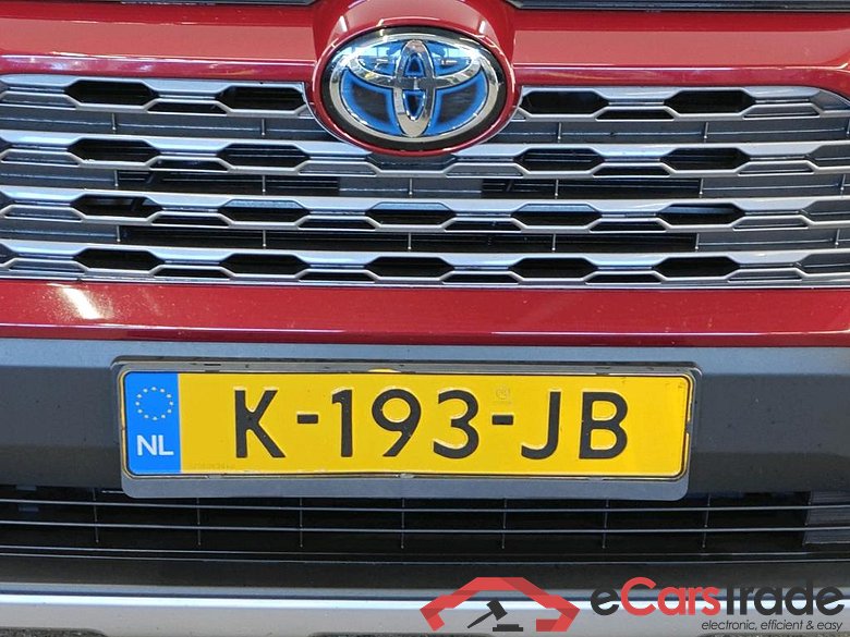 Toyota RAV4 2.5 Hybrid 2WD Active Automaat 5d #5