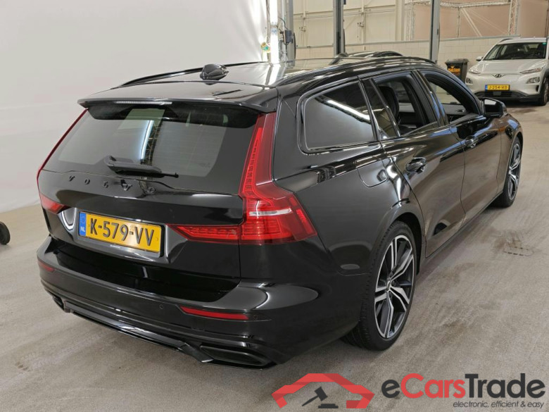 Volvo V60 B4 Automaat R-Design 5d + Pano #2