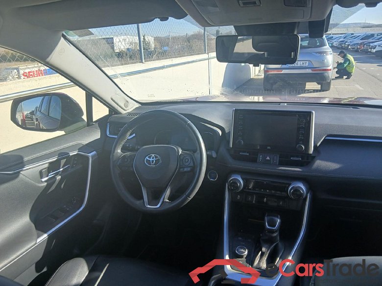 TOYOTA Rav4 / 2018 / 5P / todoterreno 2.5l 220H Luxury 4WD #3