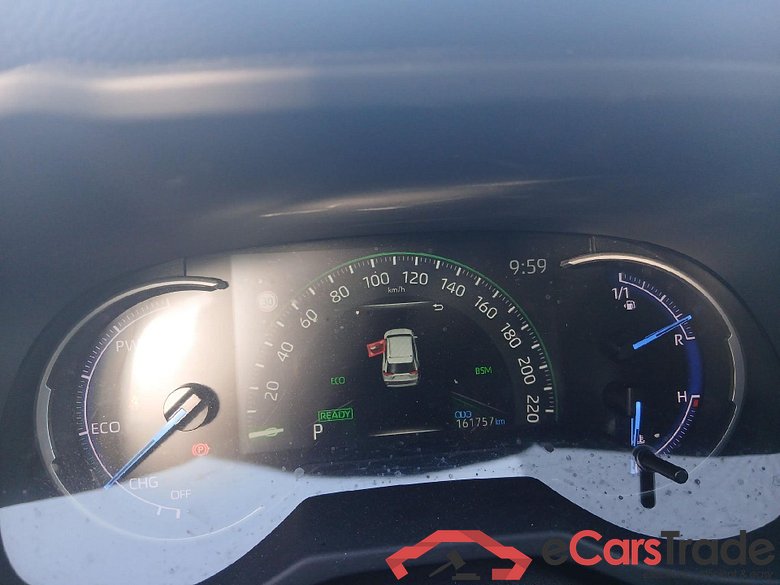 TOYOTA Rav4 / 2018 / 5P / todoterreno 2.5l 220H Luxury 4WD #4