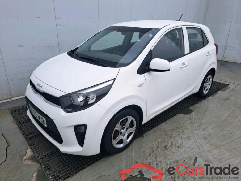 Picanto Concept 1.0 65CV MT5 E6d #1