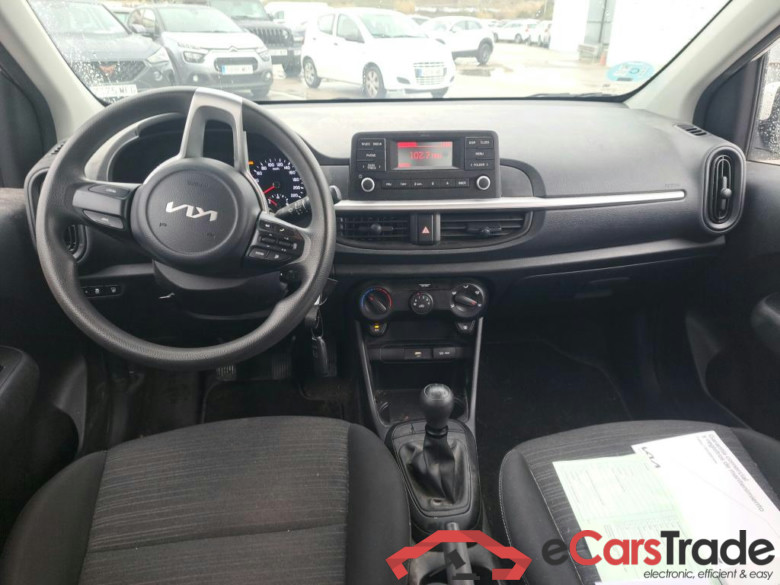 Picanto Concept 1.0 65CV MT5 E6d #3