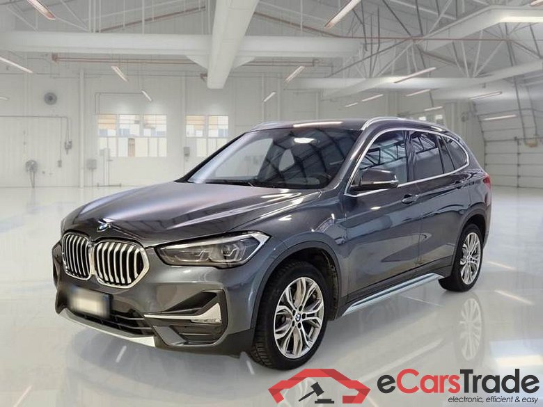 BMW X1 / 2019 / 5P / SUV XDRIVE 20D XLINE PLUS AUTOMATICO