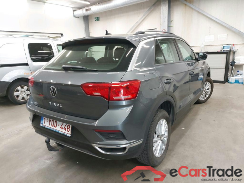 VOLKSWAGEN - VW  T-ROC TSI 150PK Style & Pack Comfort & Travel & Seat Comfort Pack & Winter * PETROL * #2