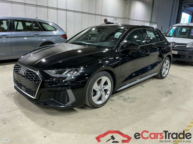 AUDI A3 SPORTBACK - 2020 35 TFSI S line S tronic #1