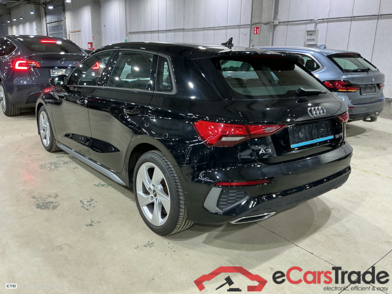 AUDI A3 SPORTBACK - 2020 35 TFSI S line S tronic #3