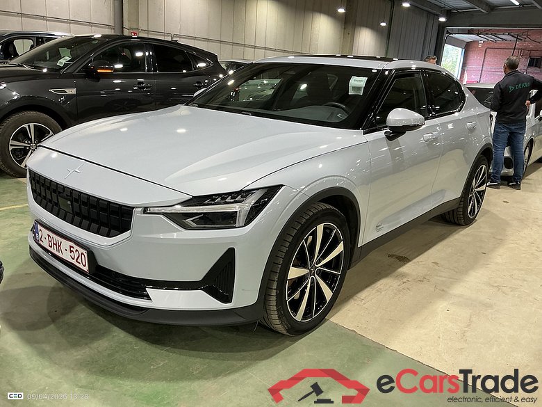 POLESTAR 2 BEV 78KWH SINGLE MOTOR AUTO LONG RANGE