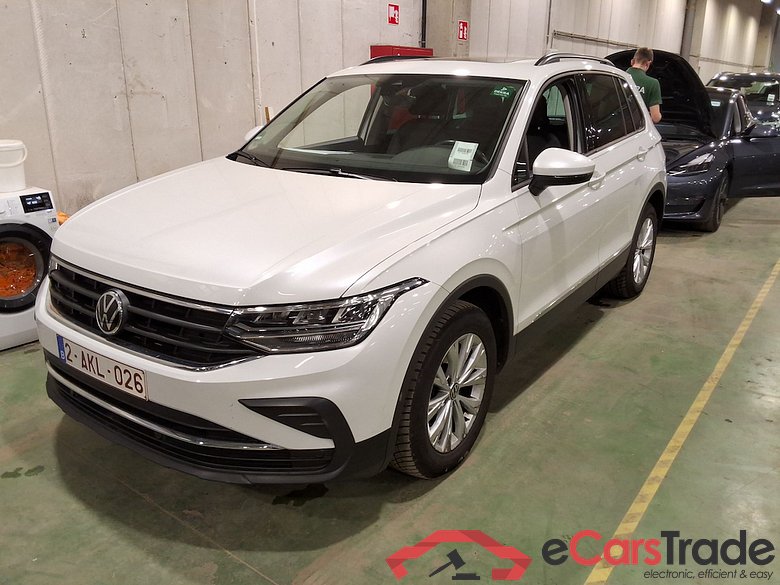 VOLKSWAGEN Tiguan 2.0 TDI 110KW LIFE DSG