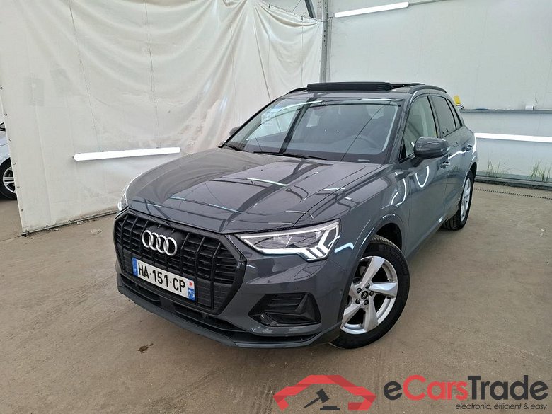 Q3 35 TFSI Avus 1.5 TFSI 150CV BVA7 E6d #1