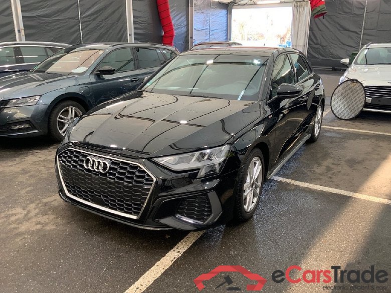 A3 Sportback 30 TDI S line 2.0 TDI 85KW AT7 E6d