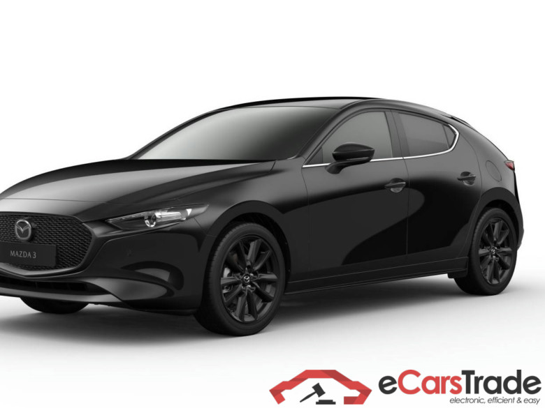 Mazda 2 Homura 2.5L e-SKYACTIV-G M Hybrid 140 ch BVM6