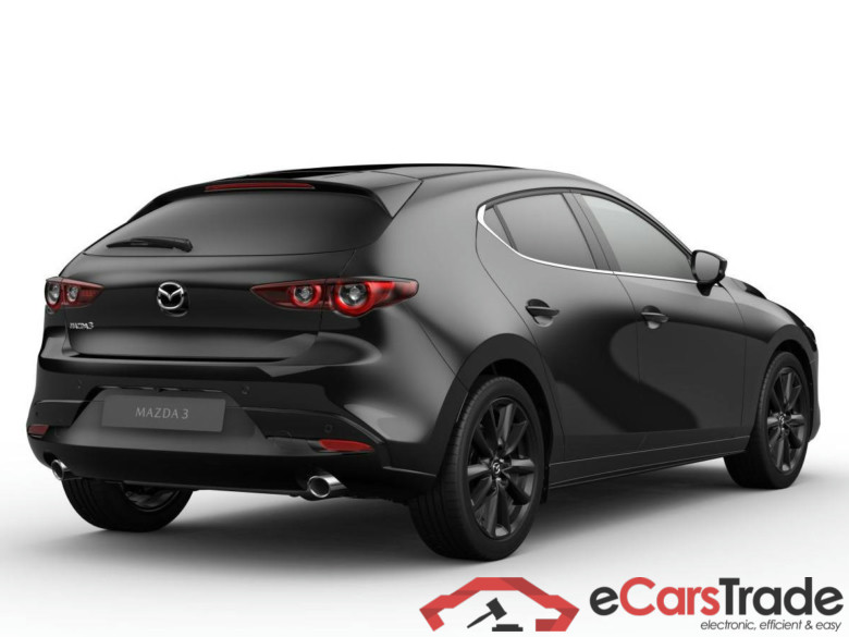 Mazda 2 Homura 2.5L e-SKYACTIV-G M Hybrid 140 ch BVM6 #6